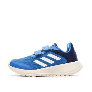 Baskets Bleu Garçon Adidas Tensaur GW0393