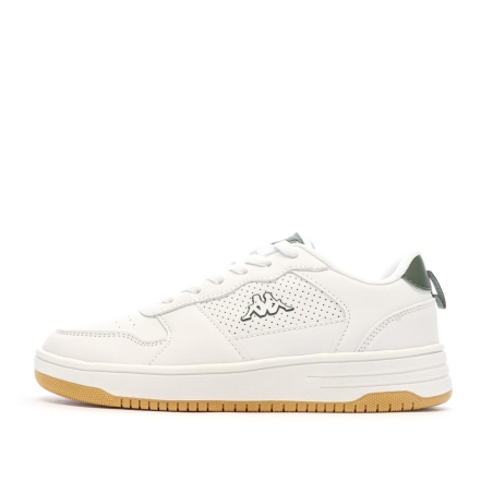 Baskets Blanches Garçon Kappa Falcon Jr