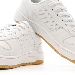 Baskets Blanches Garçon Kappa Falcon Jr