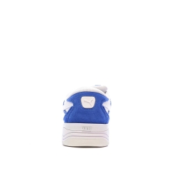 Baskets Blanches/Bleues Garçon/Fille Puma 180 Jr
