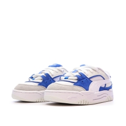 Baskets Blanches/Bleues Garçon/Fille Puma 180 Jr
