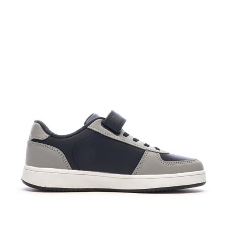 Baskets Grises/Marines Garçon Kappa Malone