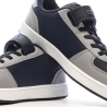 Baskets Grises/Marines Garçon Kappa Malone