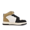 Baskets Noires/Blanches Garçon Lotto Ravenne