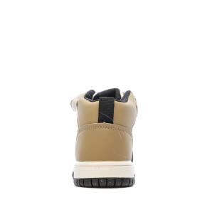 Baskets Noires/Blanches Garçon Lotto Ravenne