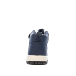 Baskets Blanche/Marine Garçon Lotto Ravenne