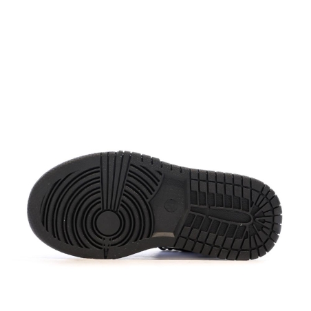 Baskets Blanche/Marine Garçon Lotto Ravenne