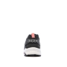 Baskets Noires/Roses Fille Kappa San Puerto Lace