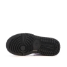 Baskets Blanche/Noir/Rose Garçon Lotto Ravenne