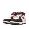 Baskets Blanche/Noir/Rose Garçon Lotto Ravenne