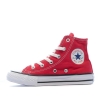 All Star Baskets Rouge Enfant Converse 3J232C