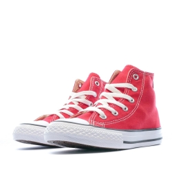 All Star Baskets Rouge Enfant Converse 3J232C