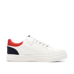 Baskets Blanches Garçon Ellesse Sabi