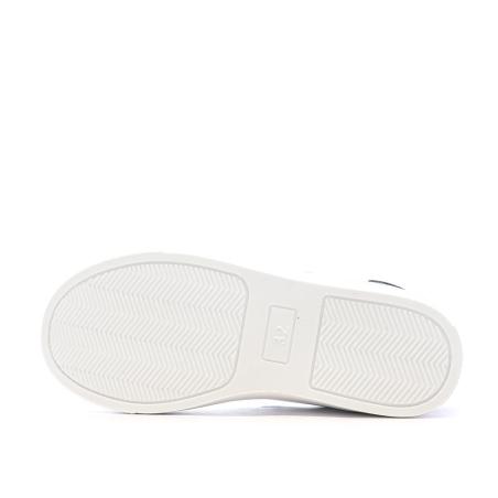 Baskets Blanches Garçon Ellesse Sabi