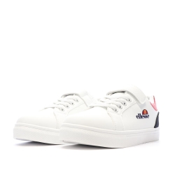 Baskets Blanches Garçon Ellesse Sabi