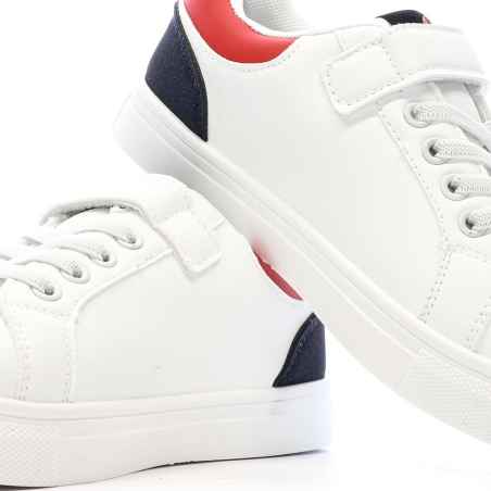 Baskets Blanches Garçon Ellesse Sabi