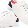 Baskets Blanches Garçon Ellesse Sabi
