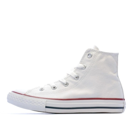 All Star Baskets Blanches Enfant Converse