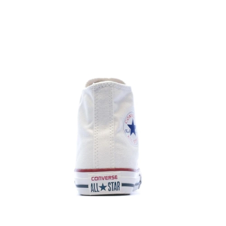 All Star Baskets Blanches Enfant Converse