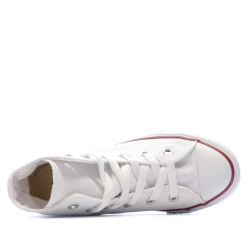 All Star Baskets Blanches Enfant Converse