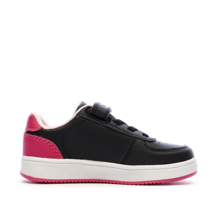 Baskets Noir/Rouge Garçon KAPPA Malone 381Y12W