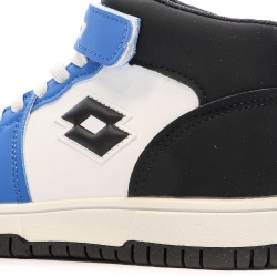 Baskets Bleu/Noir Garçon Lotto Ravenne