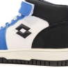 Baskets Bleu/Noir Garçon Lotto Ravenne