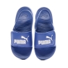 Sandales Bleues Enfant Puma Popcat 20