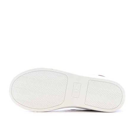 Baskets Camel Garçon Ellesse Sabi