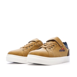 Baskets Camel Garçon Ellesse Sabi
