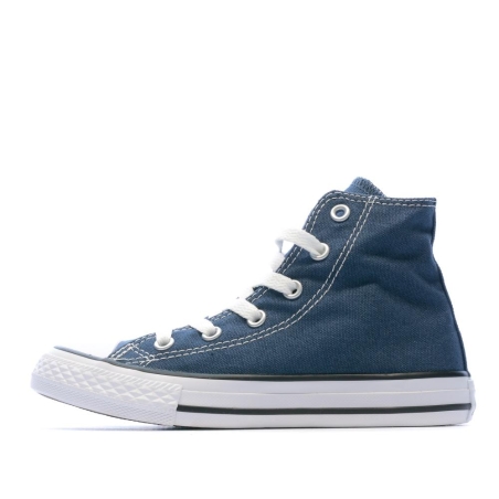 All Star Baskets montantes bleu enfant Converse
