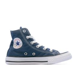 All Star Baskets montantes bleu enfant Converse