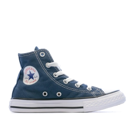 All Star Baskets montantes bleu enfant Converse