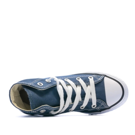 All Star Baskets montantes bleu enfant Converse