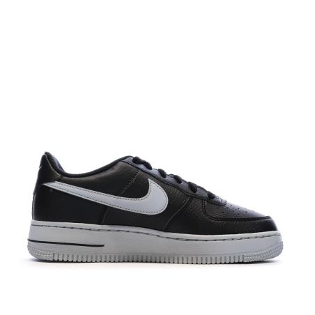 Air Force One Baskets Noires Garçon Nike