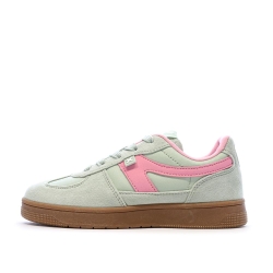 Baskets Vertes/Roses Fille Xti 151149