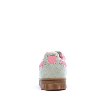 Baskets Vertes/Roses Fille Xti 151149