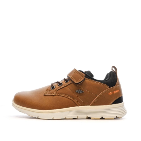 Baskets Camel Garçon Umbro Nella