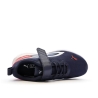 Baskets Marine/Rouge Garçon Puma All-day Active