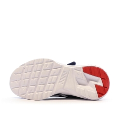 Baskets Marine/Rouge Garçon Puma All-day Active