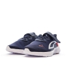 Baskets Marine/Rouge Garçon Puma All-day Active