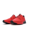 Baskets Noires/Rouge Garçon Kappa San Puerto Lace