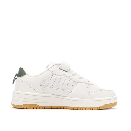Baskets Blanches Garçon Kappa Falcon