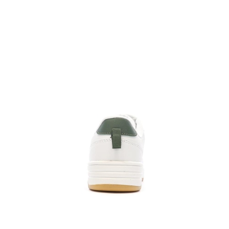 Baskets Blanches Garçon Kappa Falcon