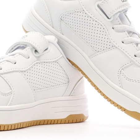 Baskets Blanches Garçon Kappa Falcon