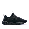 Baskets Noir Ado Kappa San Puerto