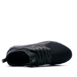 Baskets Noir Ado Kappa San Puerto