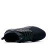 Baskets Noir Ado Kappa San Puerto