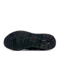 Baskets Noir Ado Kappa San Puerto