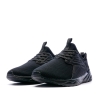 Baskets Noir Ado Kappa San Puerto